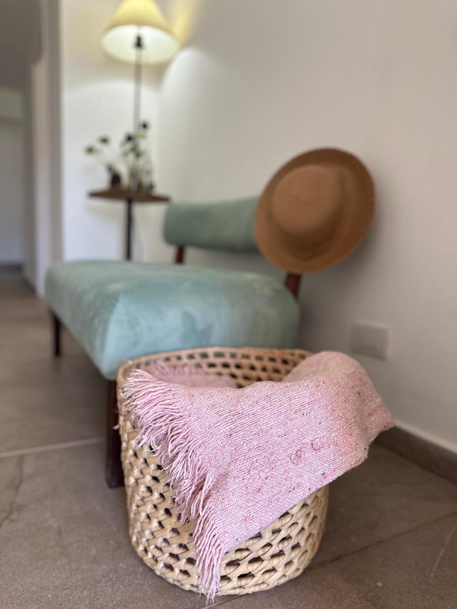 La Jacinta Posada Suites ซานตา โรซา เด กาลามูชิตา ภายนอก รูปภาพ