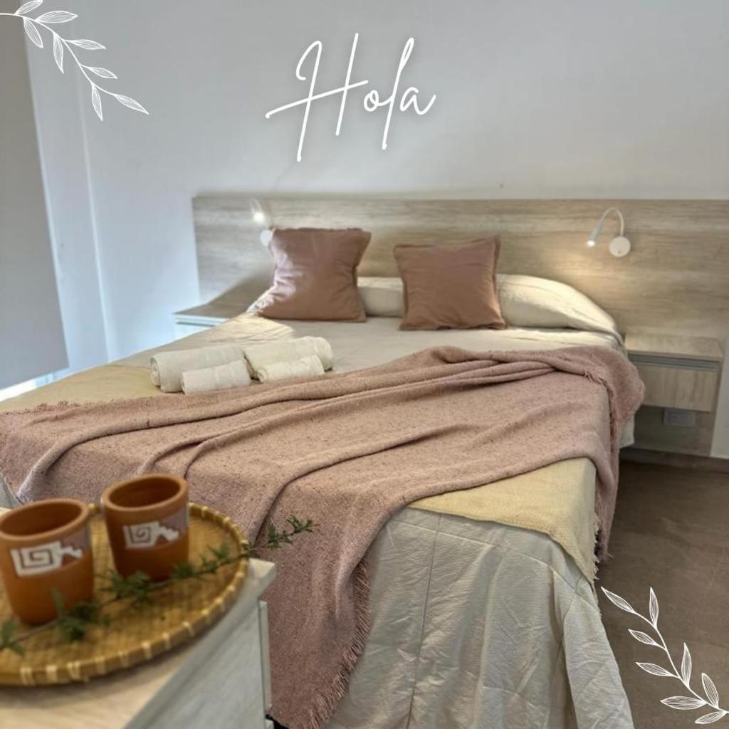 La Jacinta Posada Suites ซานตา โรซา เด กาลามูชิตา ภายนอก รูปภาพ